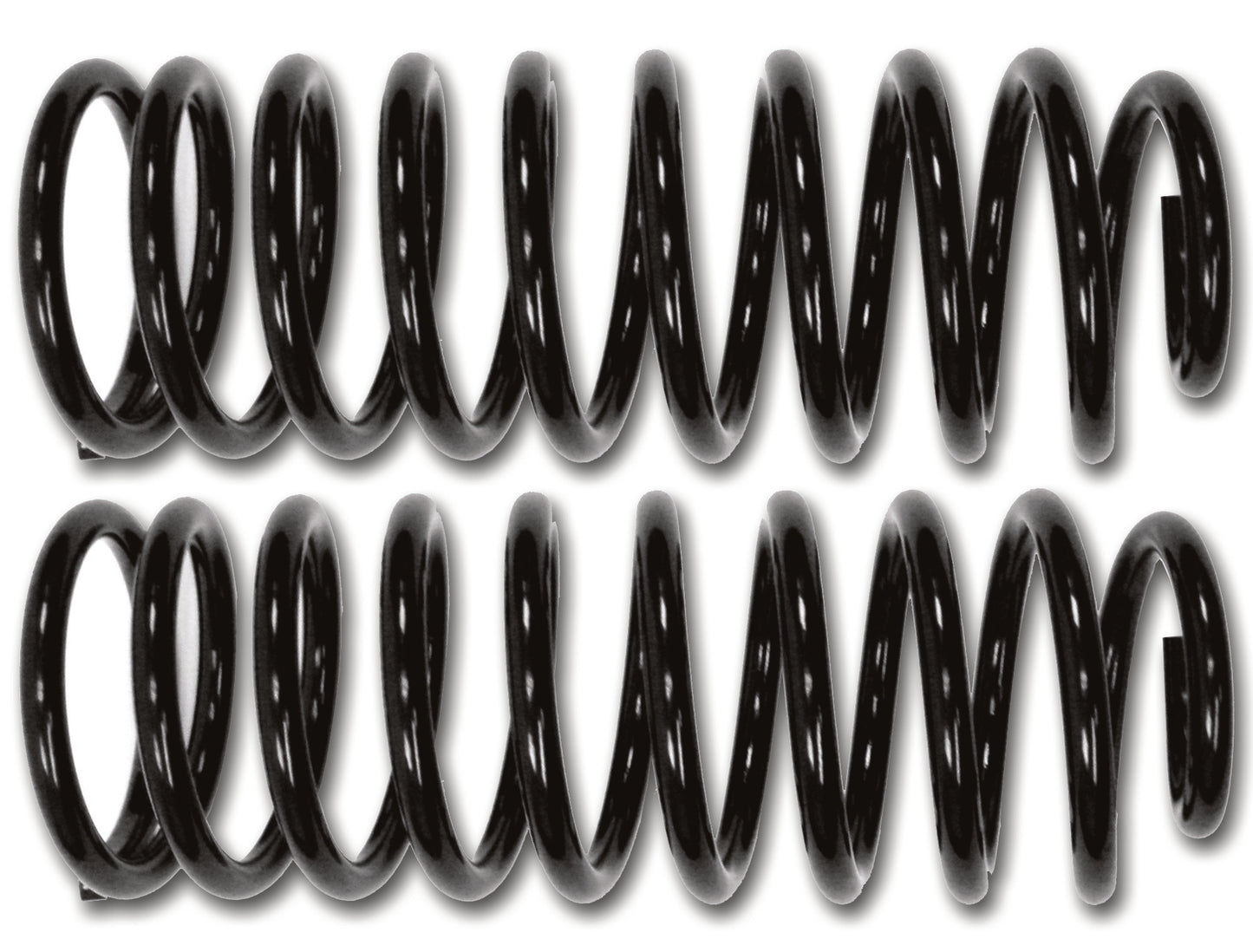 2007-2014 Toyota FJ Cruiser 2003-2024 Toyota 4Runner 2003-2023 Lexus GX 2 Inch Lift Rear Spring Kit ICON Vehicle Dynamics