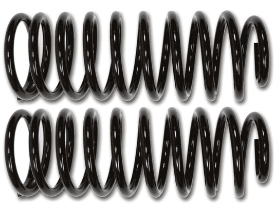 2007-2014 Toyota FJ Cruiser 2003-2024 Toyota 4Runner 2003-2023 Lexus GX 2 Inch Lift Rear Spring Kit ICON Vehicle Dynamics