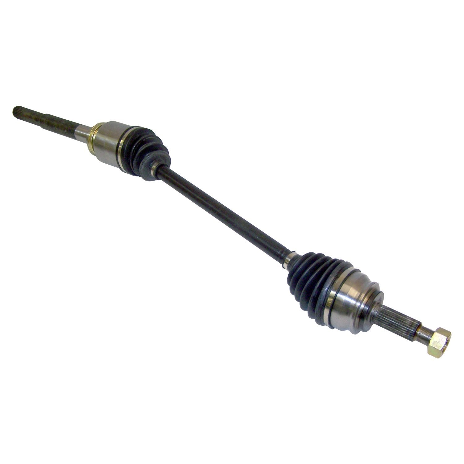 Right Front CV Axle Assembly for Select Jeep MK & Dodge PM Caliber w/ 2.4L Eng. Crown Automotive