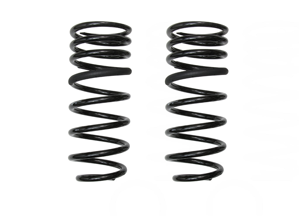 2024-2025 Toyota Land Cruiser 250 Series/2024-2025 Lexus GX550 Rear 2 Inch Lift Dual Rate Coil Spring Kit ICON Vehicle Dynamics-2