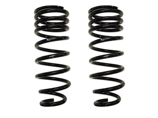 2003-2024 Toyota 4Runner 2007-2014 Toyota FJ Cruiser 2003-2023 Lexus GX 3 Inch Lift Rear Dual Rate Coil Spring Kit ICON Vehicle Dynamics-1