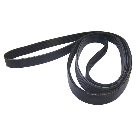 Accessory Drive Belt for 03-06 Jeep TJ Wrangler or 02-05 Jeep Liberty w/ 2.4L Crown Automotive