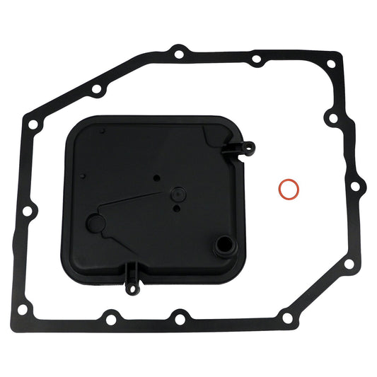 42RLE Transmission Filter Kit - Jeep 03-10 TJ JK Wrangler, 03-12 KJ KK Liberty Crown Automotive