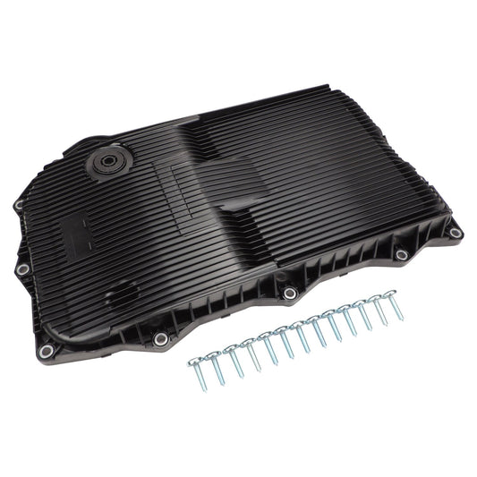 Transmission Pan for 2014+ Jeep WK, WL, & WS Models w/ 845RE & 850RE Trans. Crown Automotive