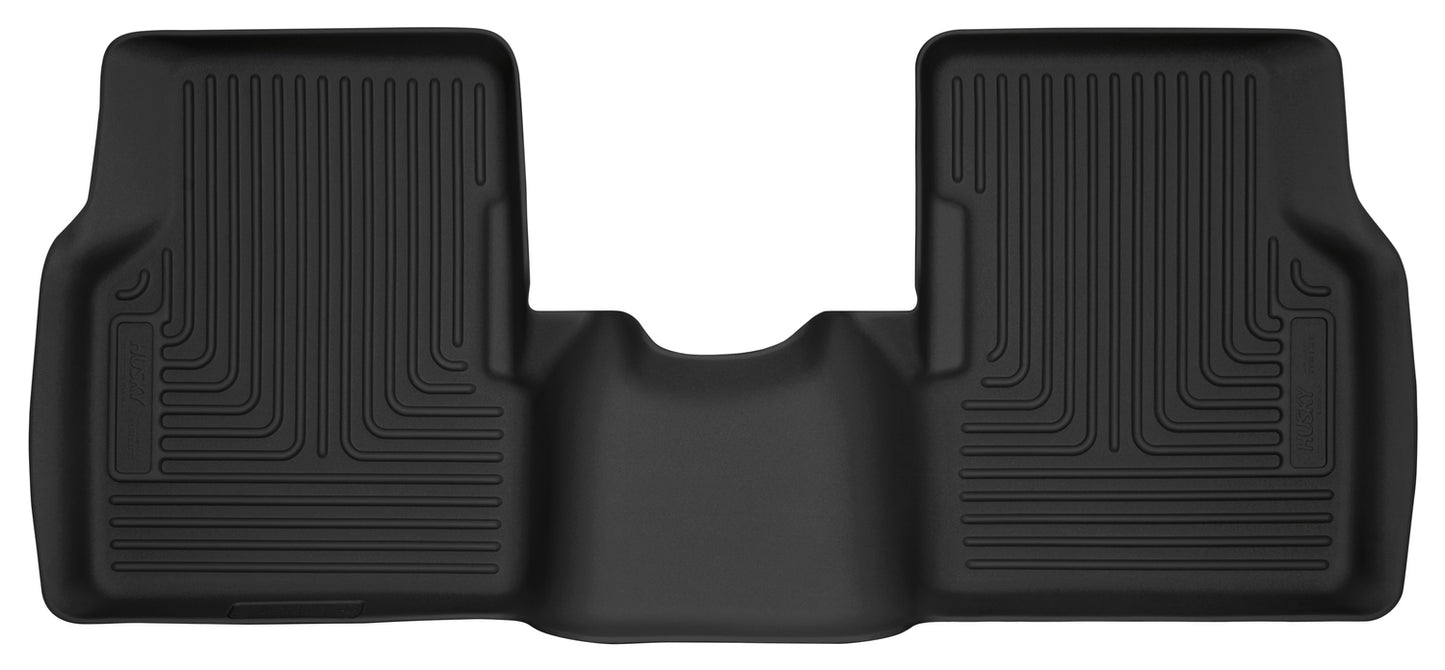 X-act Contour 2nd Seat Floor Liner For 2017-2025 Jeep Compass Husky Liners