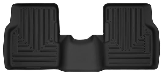 X-act Contour 2nd Seat Floor Liner For 2017-2025 Jeep Compass Husky Liners