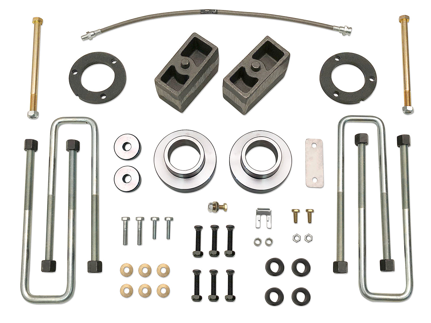 3 Inch Lift Kit 95-04 Toyota Tacoma 4x4 & PreRunner Tuff Country-2