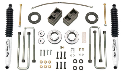 3 Inch Lift Kit 95-04 Toyota Tacoma 4x4 & PreRunner Tuff Country-1