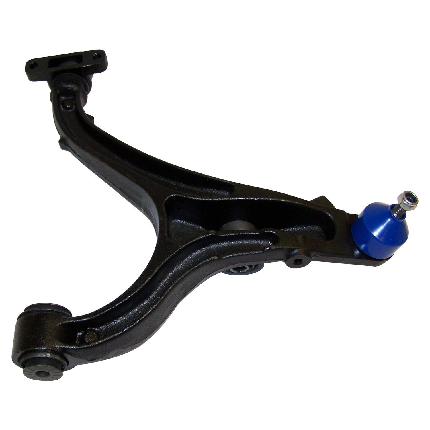 Right Front Lower Control Arm for 06-10 Jeep WK, WH Grand Cherokee w/ SRT8 Pkg. Crown Automotive