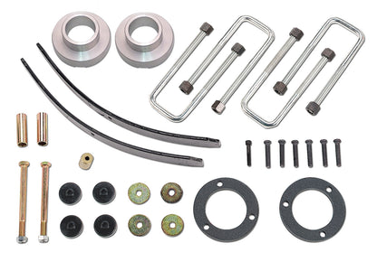 3 Inch Lift Kit 05-19 Toyota Tacoma 4x4 & PreRunner Excludes TRD Pro Tuff Country-2