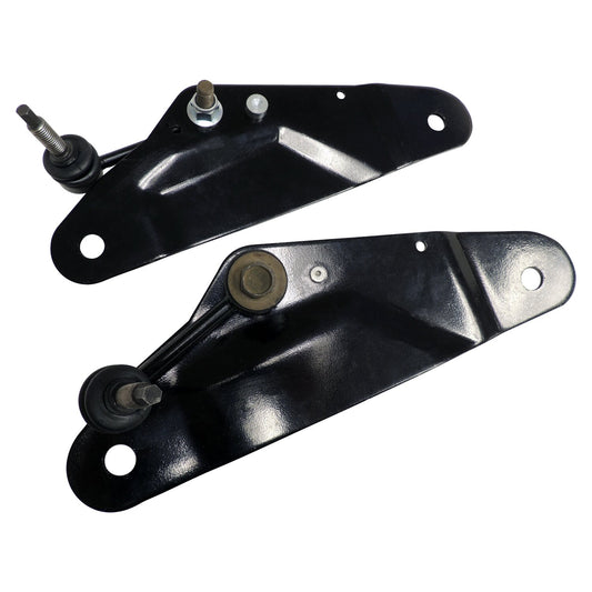 Rear Sway Bar Link Set for 2006-2010 Jeep WK Grand Cherokee w/ SRT8 Package Crown Automotive