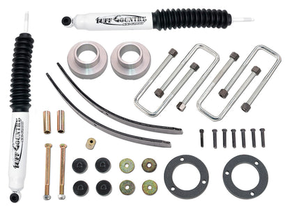 3 Inch Lift Kit 05-19 Toyota Tacoma 4x4 & PreRunner Excludes TRD Pro Tuff Country-1