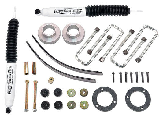 3 Inch Lift Kit 05-19 Toyota Tacoma 4x4 & PreRunner Excludes TRD Pro Tuff Country-1
