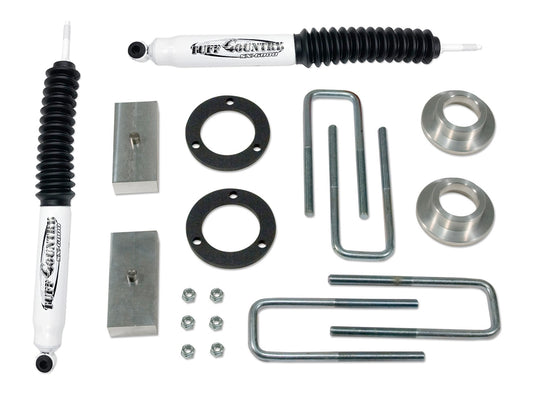 2 Inch Lift Kit 05-19 Toyota Tacoma 4x4 & PreRunner Excludes TRD Pro Tuff Country-1