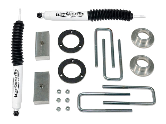 2 Inch Lift Kit 05-19 Toyota Tacoma 4x4 & PreRunner Excludes TRD Pro Tuff Country
