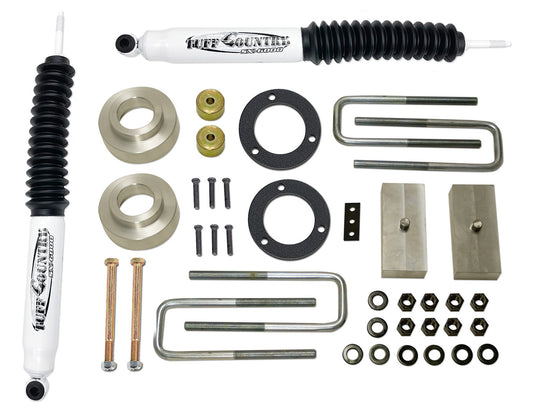 2.5 Inch Lift Kit 99-06 Toyota Tundra 4x4 & 2WD Tuff Country-1