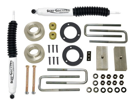 2.5 Inch Lift Kit 99-06 Toyota Tundra 4x4 & 2WD Tuff Country