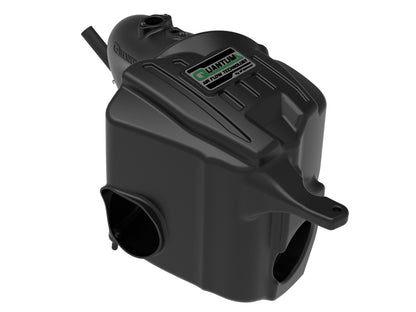 Quantum Cold Air Intake System w/ Pro 5R Filter Dodge Ram Diesel Trucks 13-18 L6-6.7L (td) aFe Power-1