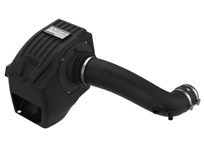 Quantum Cold Air Intake System w/ Pro 5R Filter Dodge Ram 1500 03-08 V8-5.7L Hemi aFe Power