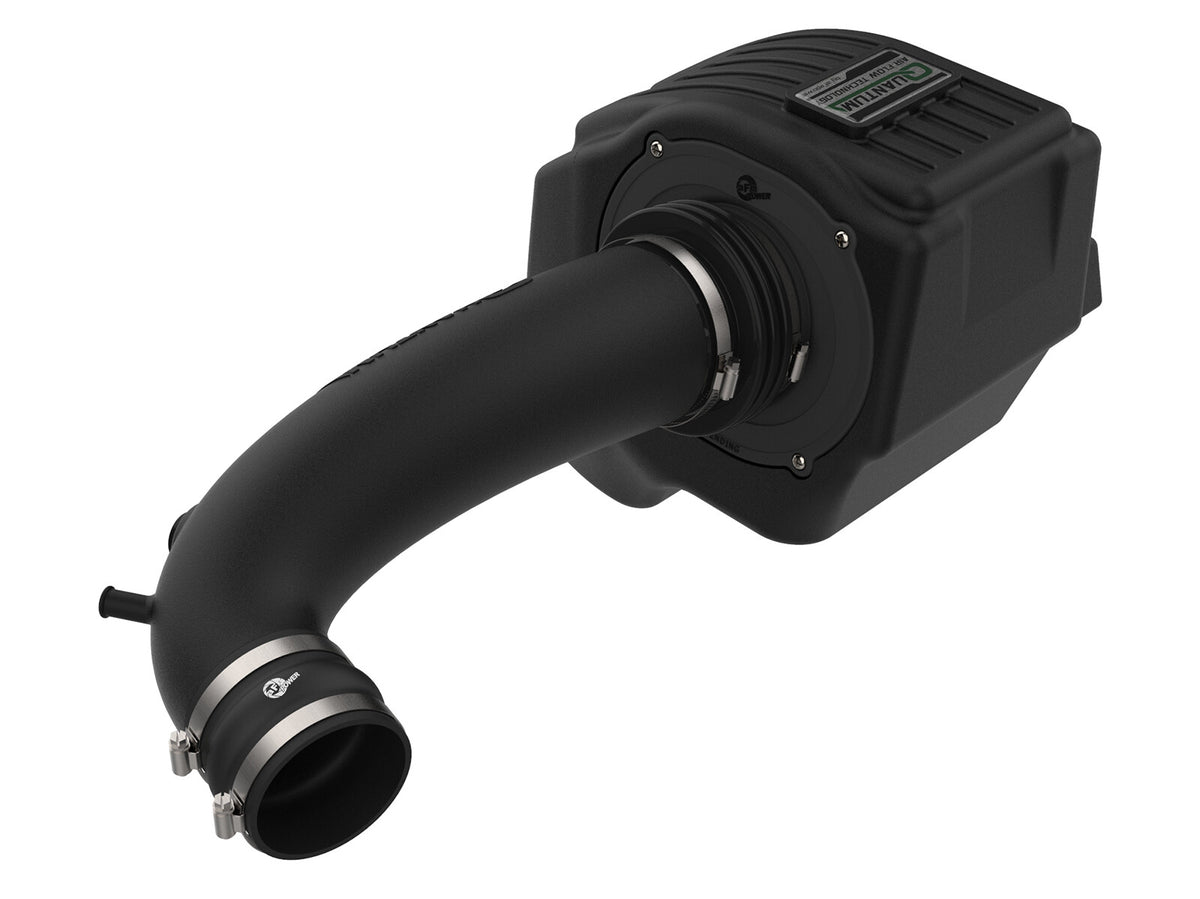 Quantum Cold Air Intake System w/ Pro 5R Filter Dodge Ram 1500 03-08 V8-5.7L Hemi aFe Power-2