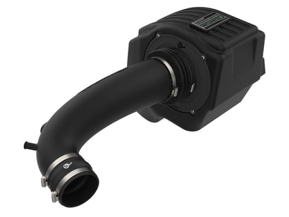 Quantum Cold Air Intake System w/ Pro 5R Filter Dodge Ram 1500 03-08 V8-5.7L Hemi aFe Power-2