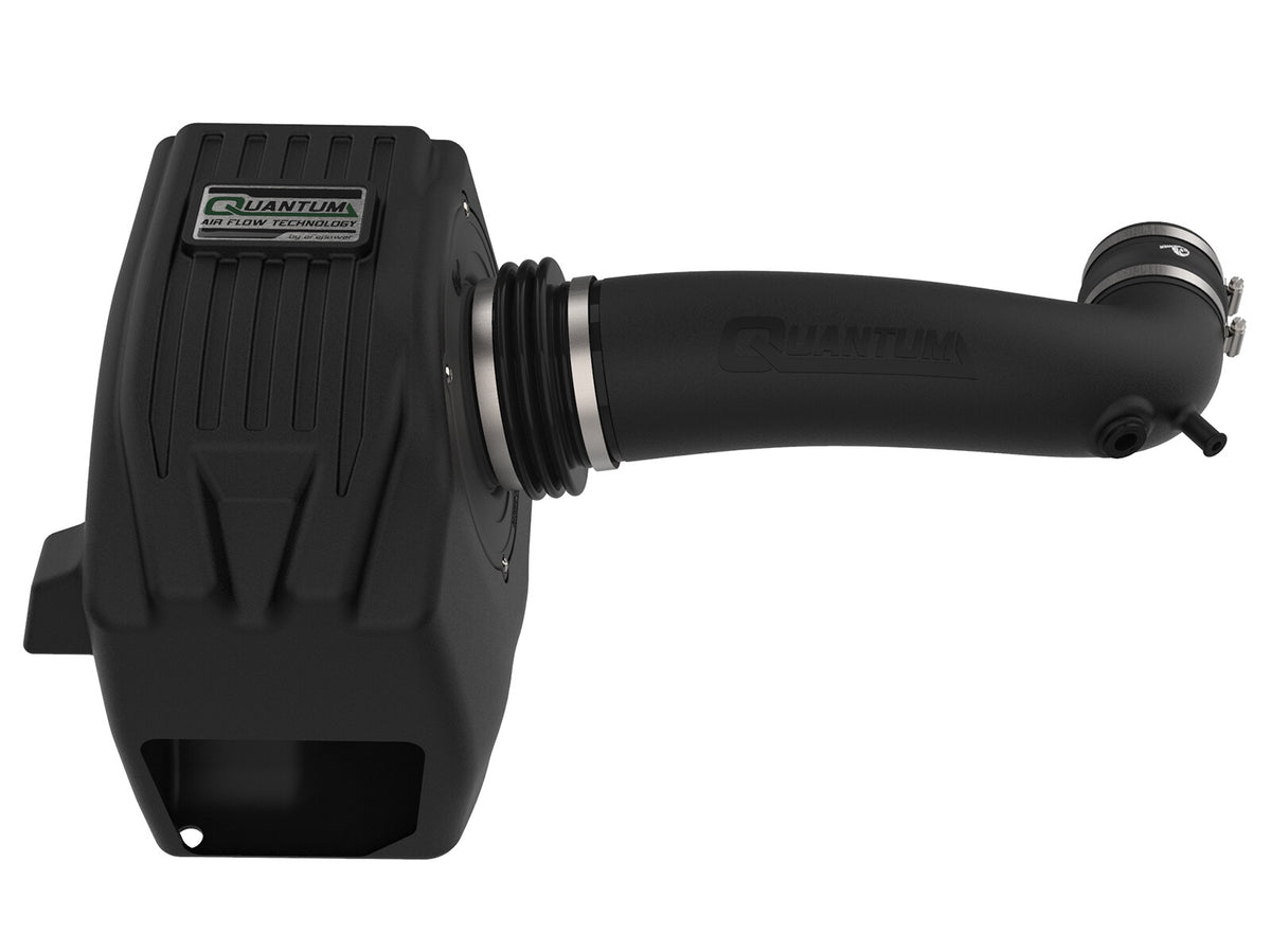 Quantum Cold Air Intake System w/ Pro 5R Filter Dodge Ram 1500 03-08 V8-5.7L Hemi aFe Power-3