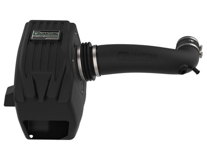 Quantum Cold Air Intake System w/ Pro 5R Filter Dodge Ram 1500 03-08 V8-5.7L Hemi aFe Power-3