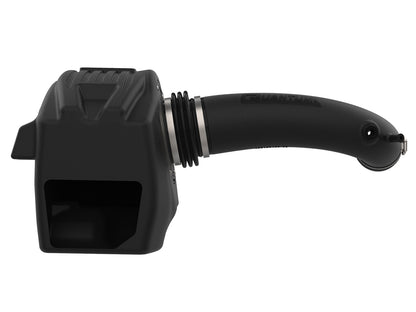 Quantum Cold Air Intake System w/ Pro 5R Filter Dodge Ram 1500 03-08 V8-5.7L Hemi aFe Power-4