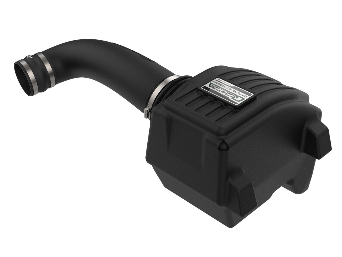 Quantum Cold Air Intake System w/ Pro 5R Filter Dodge Ram 1500 03-08 V8-5.7L Hemi aFe Power-5