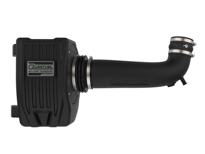 Quantum Cold Air Intake System w/ Pro 5R Filter Dodge Ram 1500 03-08 V8-5.7L Hemi aFe Power-6