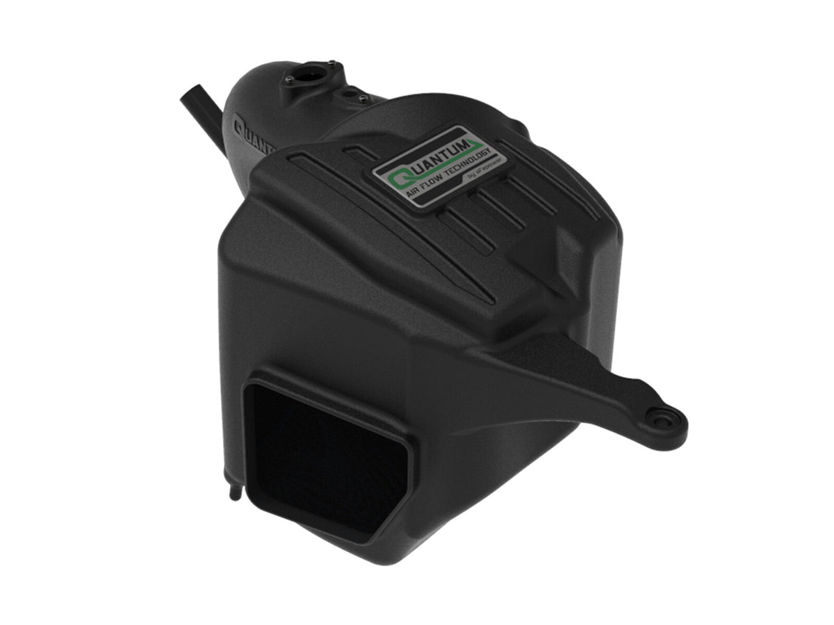 Quantum Cold Air Intake System w/ Pro 5R Filter Dodge Ram Diesel Trucks 10-12 L6-6.7L (td) aFe Power-2