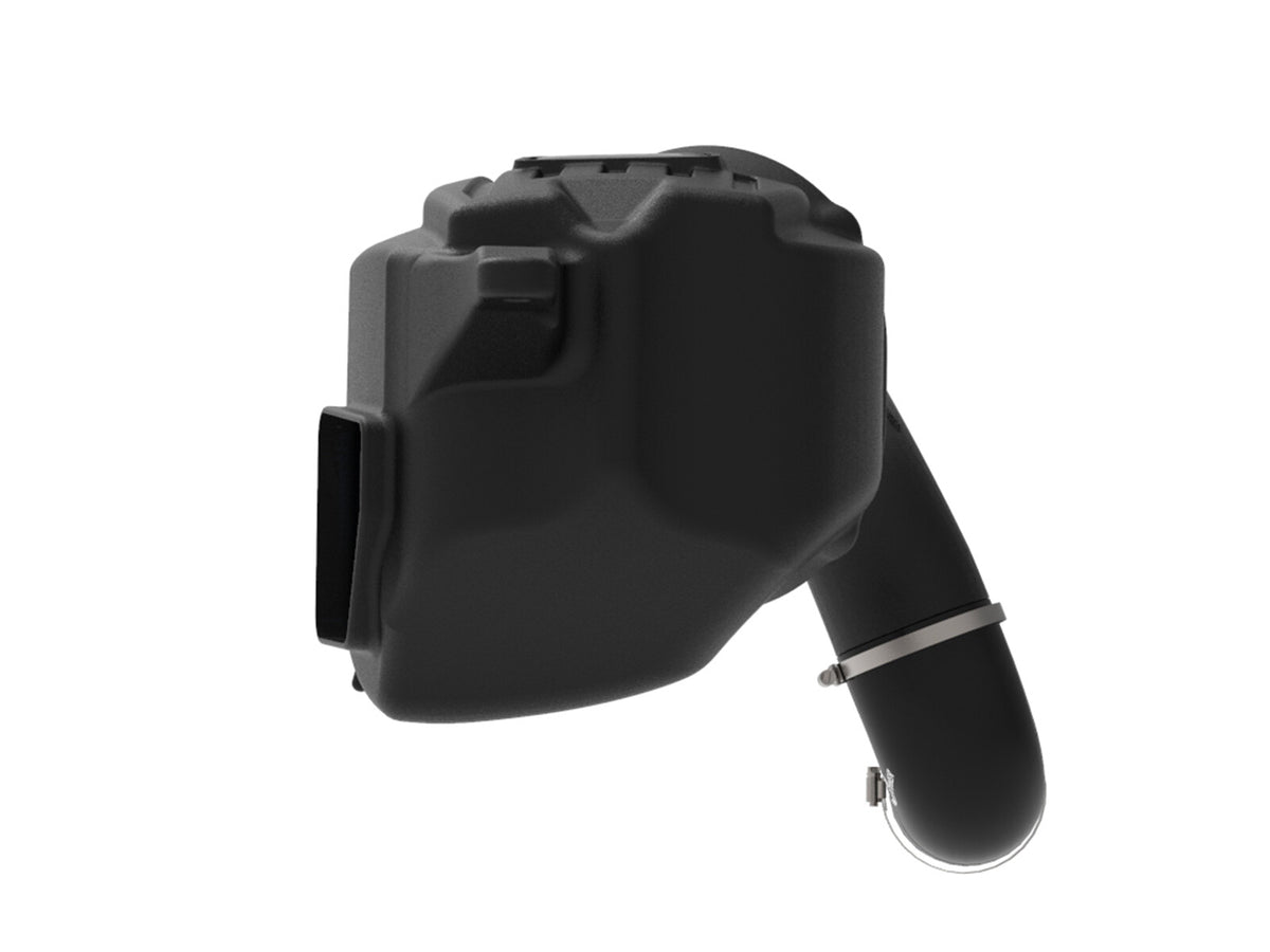 Quantum Cold Air Intake System w/ Pro 5R Filter Dodge Ram Diesel Trucks 10-12 L6-6.7L (td) aFe Power-3