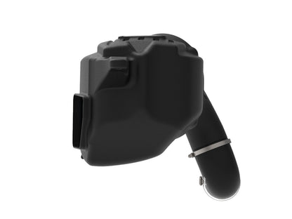 Quantum Cold Air Intake System w/ Pro 5R Filter Dodge Ram Diesel Trucks 10-12 L6-6.7L (td) aFe Power-3