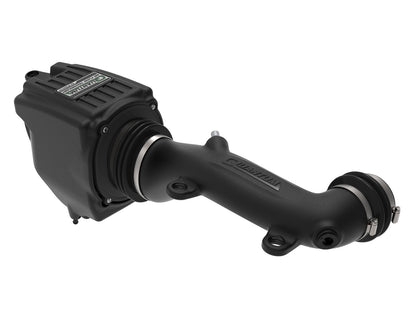 Quantum Cold Air Intake System w/ Pro Dry S Filter Jeep Wrangler (Jl)/Gladiator (Jt) 18-26 V6-3.6L aFe Power-3