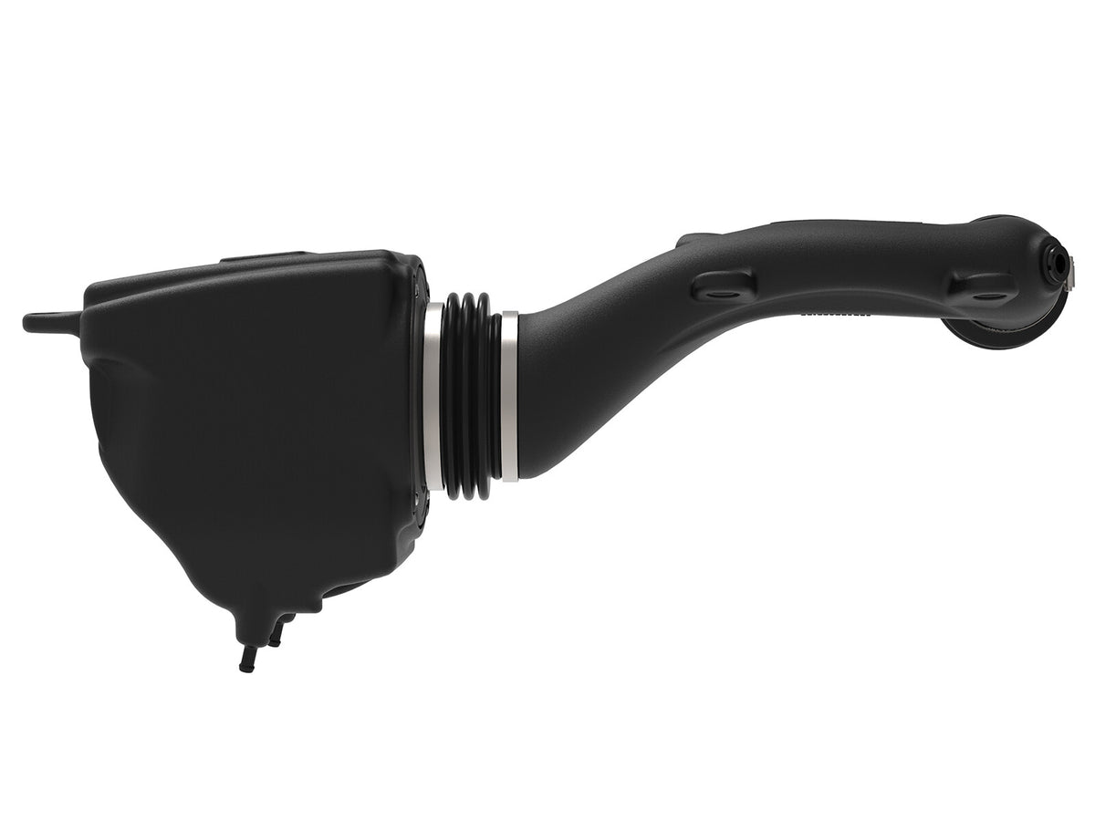 Quantum Cold Air Intake System w/ Pro Dry S Filter Jeep Wrangler (Jl)/Gladiator (Jt) 18-26 V6-3.6L aFe Power-4