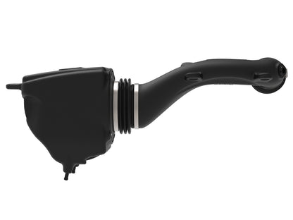 Quantum Cold Air Intake System w/ Pro Dry S Filter Jeep Wrangler (Jl)/Gladiator (Jt) 18-26 V6-3.6L aFe Power-4