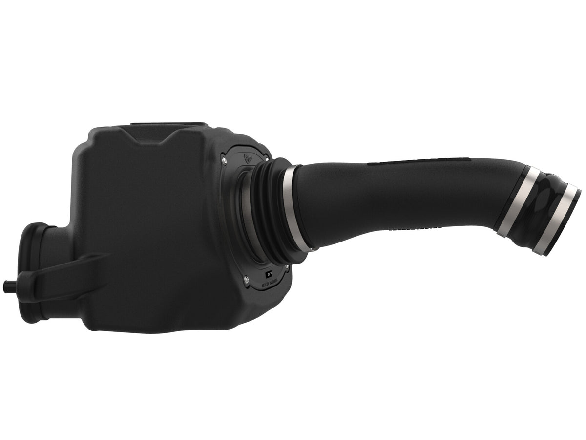 Quantum Cold Air Intake System w/ Pro Dry S Filter Toyota Tundra 07-21 V8-5.7L aFe Power-3