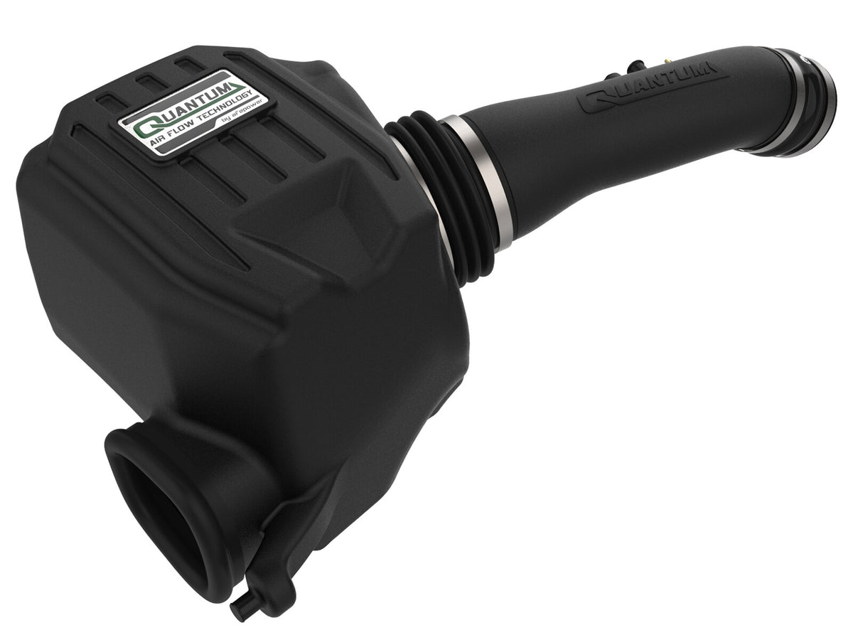 Quantum Cold Air Intake System w/ Pro 5R Filter Toyota Tundra 07-21 V8-5.7L aFe Power