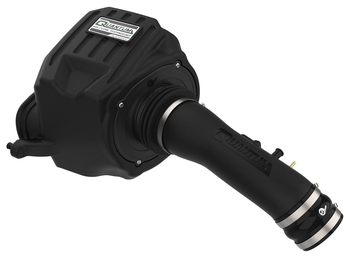 Quantum Cold Air Intake System w/ Pro 5R Filter Toyota Tundra 07-21 V8-5.7L aFe Power-2