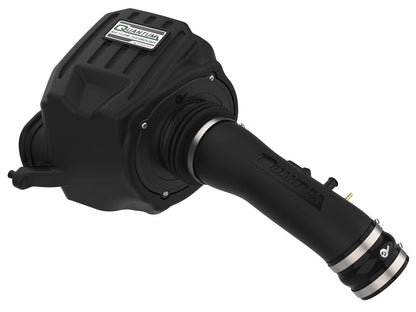 Quantum Cold Air Intake System w/ Pro 5R Filter Toyota Tundra 07-21 V8-5.7L aFe Power-2