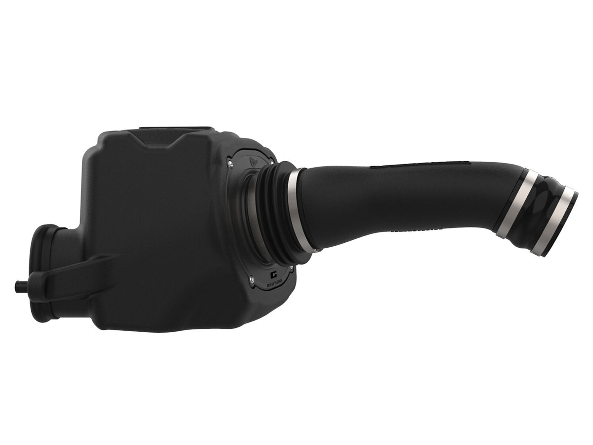 Quantum Cold Air Intake System w/ Pro 5R Filter Toyota Tundra 07-21 V8-5.7L aFe Power-3