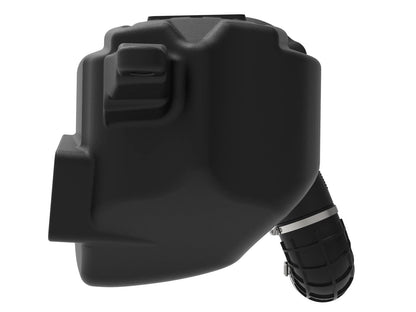 Quantum Cold Air Intake System w/ Pro Dry S Filter Dodge Diesel Trucks 07.5-09 L6-6.7L (td) aFe Power-3