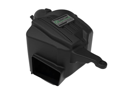 Quantum Cold Air Intake System w/ Pro 5R Filter Dodge Diesel Trucks 07.5-09 L6-6.7L (td) aFe Power-2