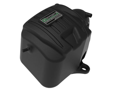 Quantum Cold Air Intake System w/ Pro 5R Filter GM Silverado/Sierra 09-13 V8-4.8/5.3/6.2L aFe Power-2