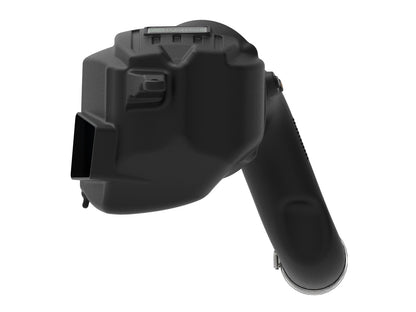 Quantum Cold Air Intake System w/ Pro 5R Filter Dodge Diesel Trucks 03-07 L6-5.9L (td) aFe Power-3