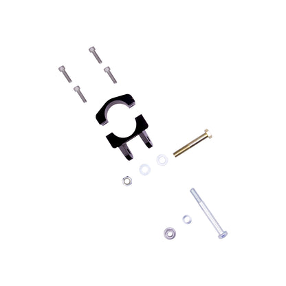 Steering Damper Kit RAM 2500/3500 13-25 Kit Front B8 5100 (Dual Steering Damper Kit) Bilstein-1