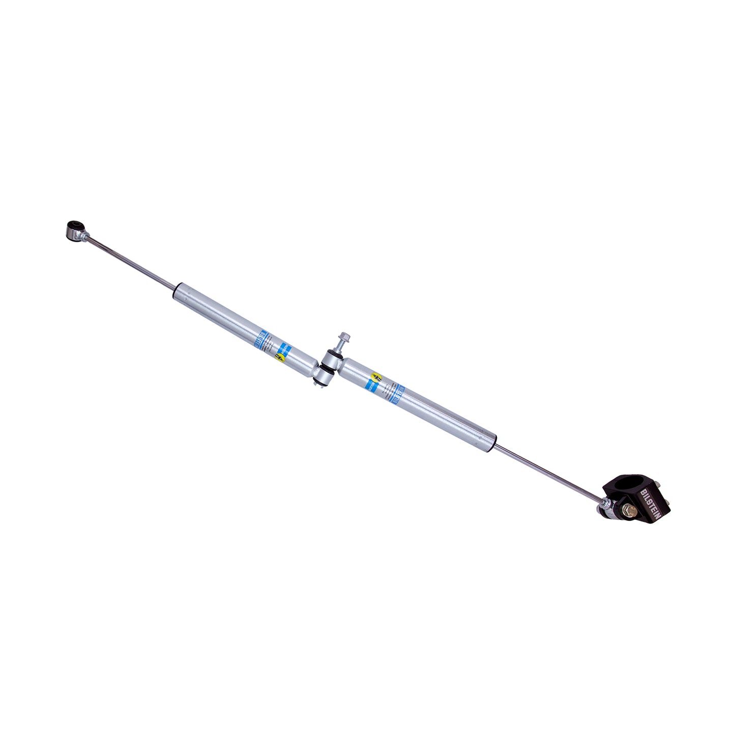 Steering Damper Kit RAM 2500/3500 13-25 Kit Front B8 5100 (Dual Steering Damper Kit) Bilstein-2