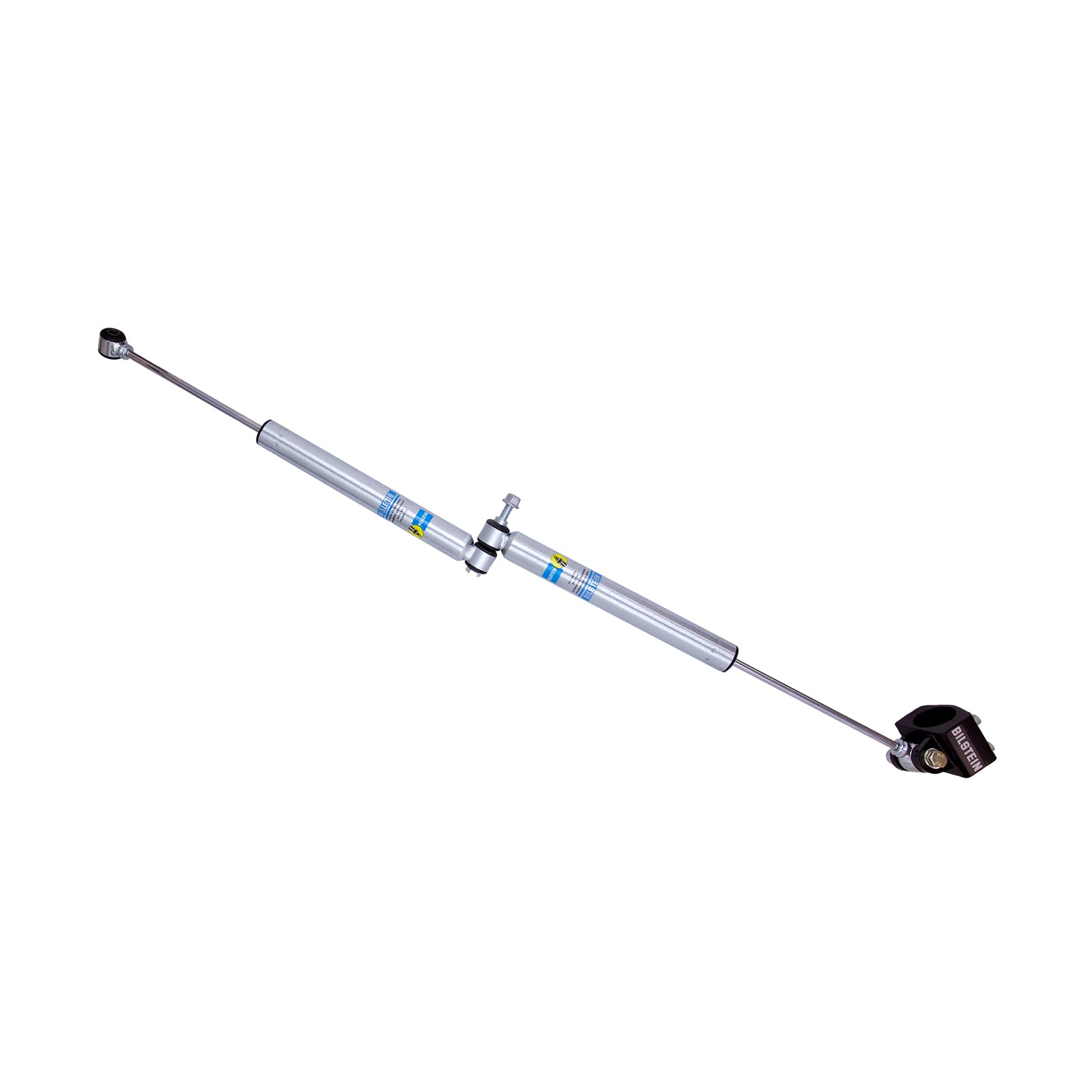 Steering Damper Kit RAM 2500/3500 13-25 Kit Front B8 5100 (Dual Steering Damper Kit) Bilstein-2