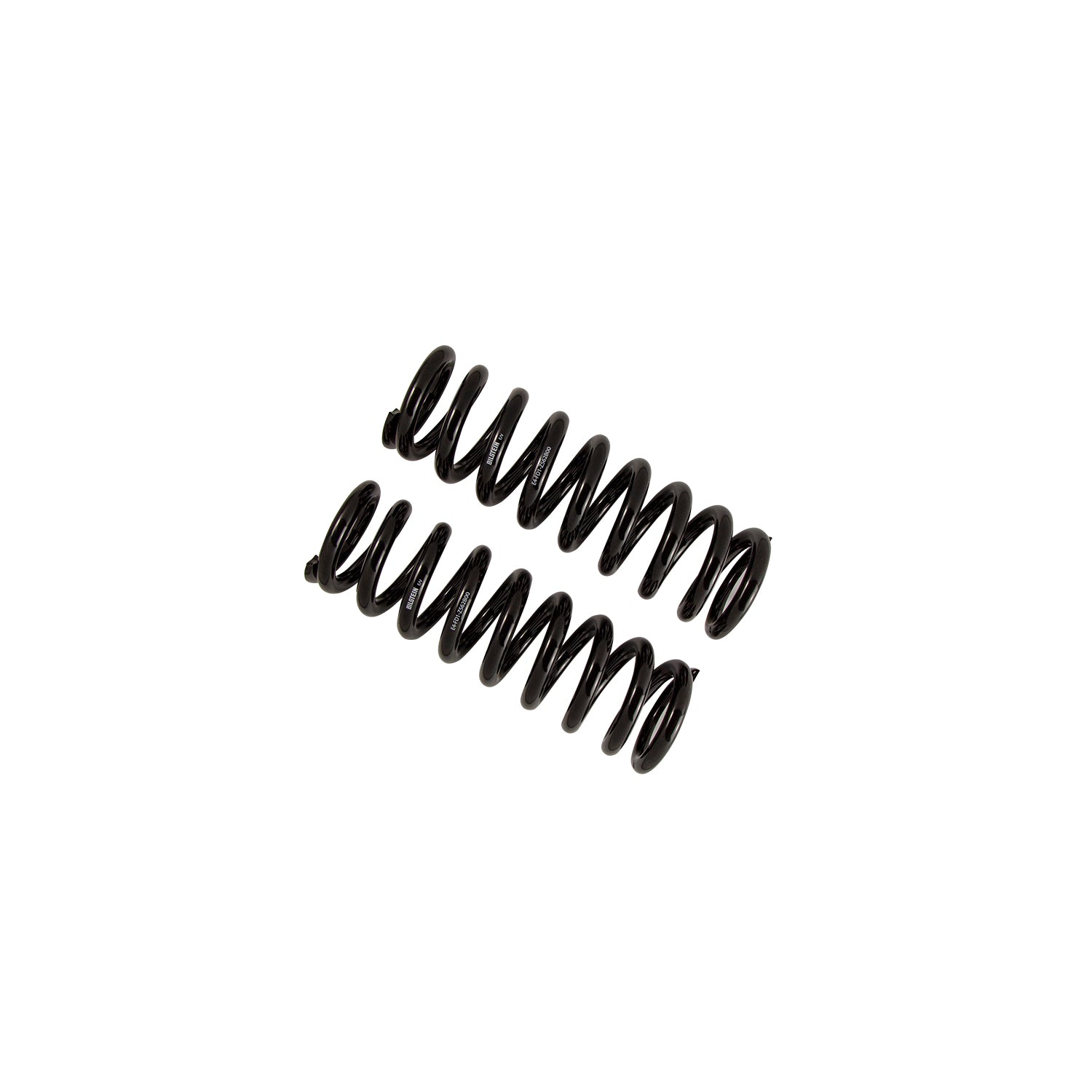 Coil Spring Set Toyota Tacoma 05-23 650 lb, 6112/8112 B12 (Special) Bilstein