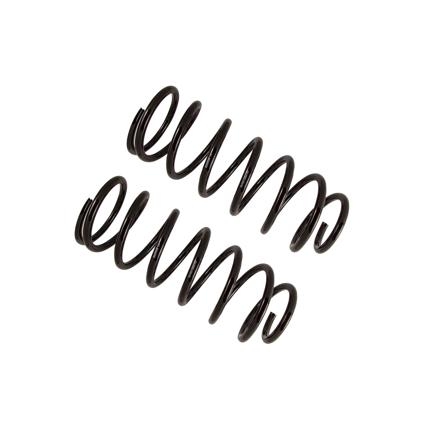 Coil Spring Set Land Cruiser 200 4x4 1.75 Lift, Rear B12 (Special) Bilstein